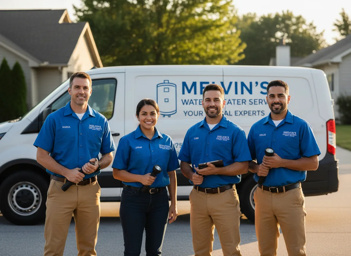 Water Heater Repair company in Speedway, IN
